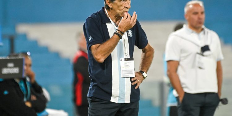 Costas fue muy crítico con el juego del equipo tras el 1-2 con Bucaramanga: “No mostramos el hambre de otros partidos”