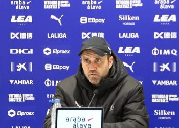 Coudet, antes de enfrentar al Real Madrid: “Es una falta de respeto pensar que ahora es fácil ganarle”