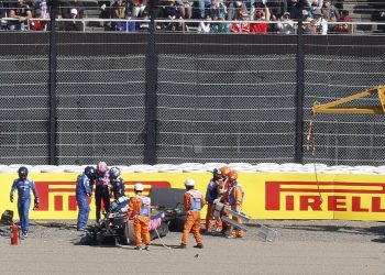 Cuál es el estado de salud de Jack Doohan tras el choque que sufrió a 257 kilómetros por hora en el Gran Premio de Japón