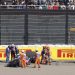 Cuál es el estado de salud de Jack Doohan tras el choque que sufrió a 257 kilómetros por hora en el Gran Premio de Japón