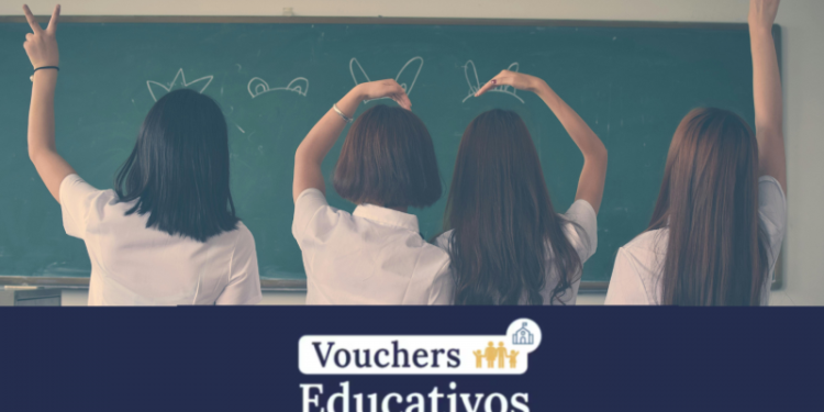 ¿Cuándo pagan los vouchers educativos?