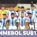 Cuándo vuelve a jugar la Selección Sub 17, cómo está en la tabla y qué necesita para clasificarse
