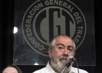 La CGT declara “éxito rotundo” el paro nacional pese a la actividad en las calles