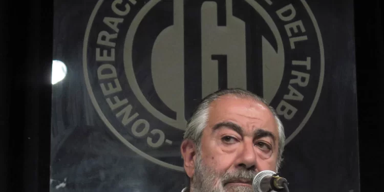 La CGT declara “éxito rotundo” el paro nacional pese a la actividad en las calles