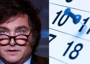 Decretaron feriado el 11 de abril y habrá otro fin de semana largo antes de Semana Santa