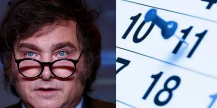 Decretaron feriado el 11 de abril y habrá otro fin de semana largo antes de Semana Santa