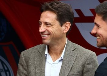 Escándalo de corrupción en San Lorenzo: Moretti es captado recibiendo sobornos junto a un Director de la Jefatura de Gabinete