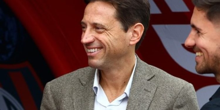 Escándalo de corrupción en San Lorenzo: Moretti es captado recibiendo sobornos junto a un Director de la Jefatura de Gabinete