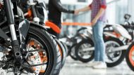Ofrecen préstamos de hasta $ 50.000.000 por comprar una moto 0 km: cuáles son los requisitos 