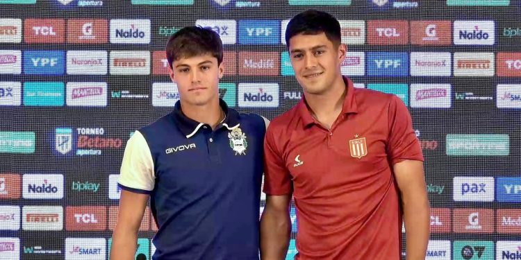 Di Biasi y Núñez hablaron antes del clásico entre Gimnasia y Estudiantes: “No es un partido para negociar un empate”