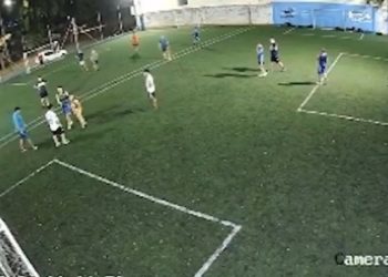 Difundieron los nombres de los barras de Vélez tras la batalla campal con la policía: no podrán entrar a los estadios