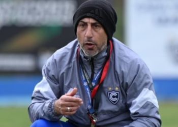 El argentino Cristian Díaz, fuera de Cienciano y de la Sudamericana