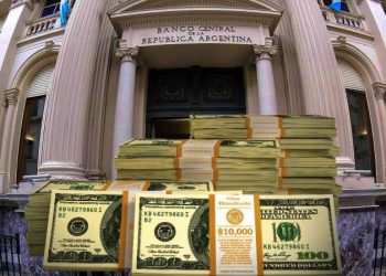 El BCRA vendió casi u$s 400 millones en la previa al acuerdo con el FMI