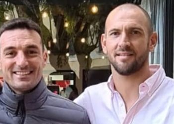 El ex jugador argentino que gestiona uno de los restaurantes preferidos de Scaloni: ¿Qué milanesa come?