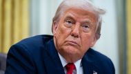 Las primeras palabras de Trump tras el inicio de los aranceles: "El paciente sobrevivió"