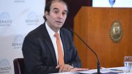 Ordenaron que García-Mansilla se abstenga de intervenir en causas de la Corte Suprema