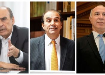 El Gobierno cruzó a Lorenzetti por sugerir que García-Mansilla se vaya de la Corte Suprema