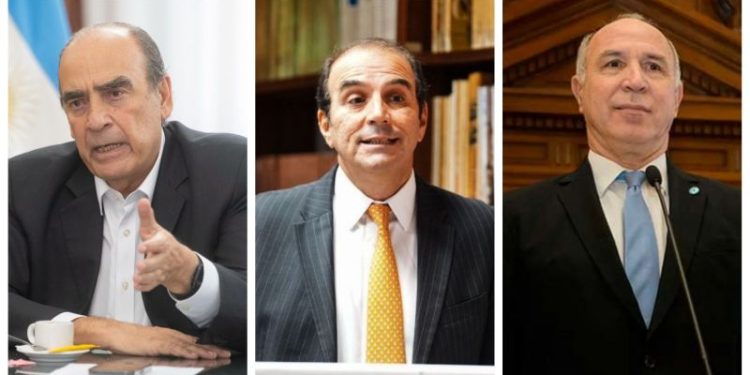 El Gobierno cruzó a Lorenzetti por sugerir que García-Mansilla se vaya de la Corte Suprema