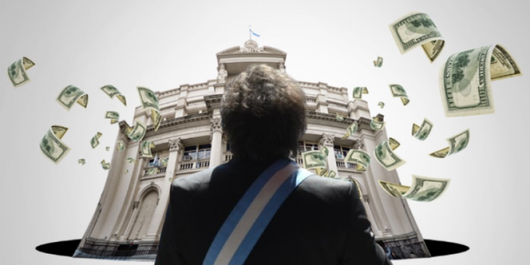 El Gobierno negó una devaluación y atribuyó la inflación de 3,7% a ajustes estacionales: por qué proyecta una nueva baja