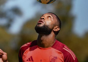 El incipiente nuevo rol de Borja en River