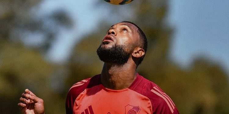 El incipiente nuevo rol de Borja en River