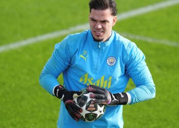El insólito ritual de Ederson: “Tengo una sola superstición”