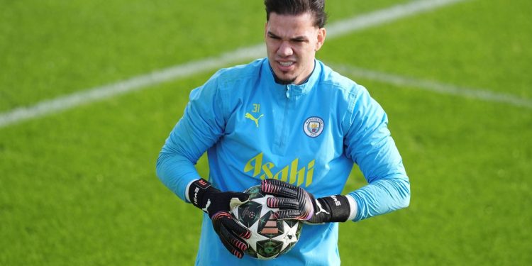 El insólito ritual de Ederson: “Tengo una sola superstición”
