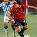 El Kun Agüero debutó en el Senior de Independiente y metió un gol en el 3-3 con Racing