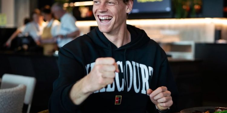 El lamento y el dolor de Jannik Sinner en plena suspensión por doping