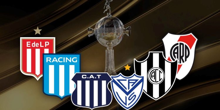 El mapa de la Libertadores: grupo por grupo y cómo están los equipos argentinos