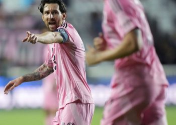 El mejor Messi de 2025