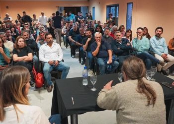 El observatorio Cosecha convocó a científicos, productores y dirigentes para debatir el rumbo hídrico de Mendoza