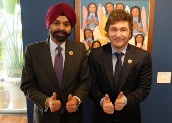 Positivo II: El Banco Mundial promete apoyo significativo a Argentina en el marco de negociaciones con el FMI