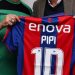 El reconocimiento de Moretti a Romagnoli antes del partido de San Lorenzo en San Juan