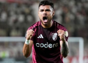 El récord que alcanzó Paulo Díaz con su gol a Universitario