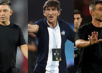 El súper viernes: cinco partidos del Apertura con River, Racing, Independiente y más