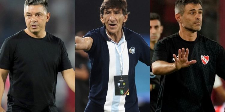 El súper viernes: cinco partidos del Apertura con River, Racing, Independiente y más