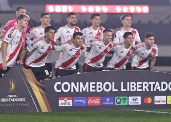 El uno por uno de River en el empate contra Barcelona