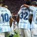 El uno por uno del triunfo histórico de Racing ante Fortaleza