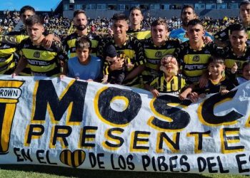 En Almirante sigue la bronca con Giménez