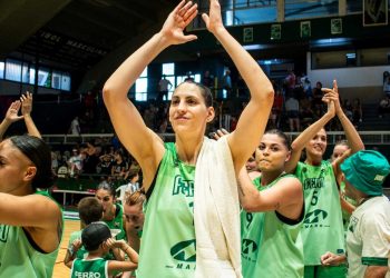 Florencia Fernández sigue rompiendo récords y Ferro la disfruta