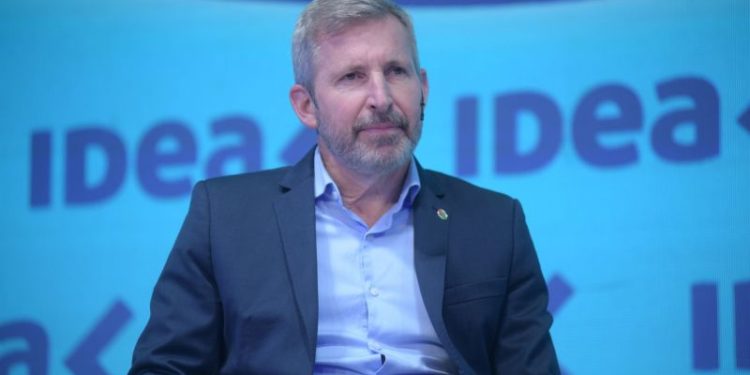 Frigerio anunció el salvataje de las jubilaciones en Entre Ríos