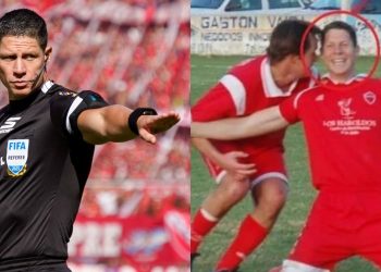 Fue futbolista y dirigirá el Superclásico: la historia de Nicolás Ramírez