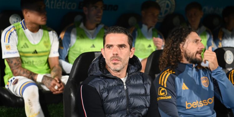 Gago, tras la victoria ante Belgrano: “Me gustó la autoridad que tuvo Boca”