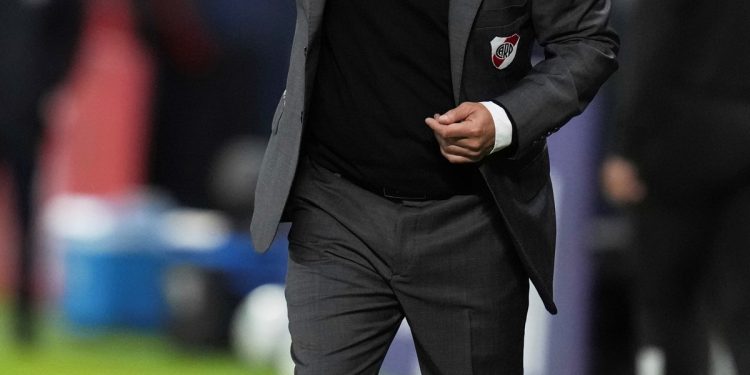 Gallardo: “Me encanta la Copa” y la diferencia con Boca antes del clásico