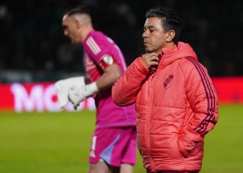 Gallardo y un silencio que habla por sí solo