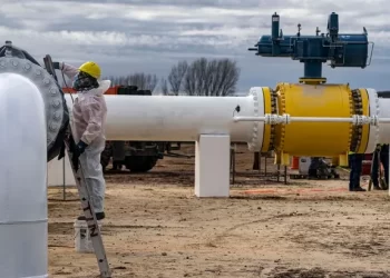 Positivo: El gas de Vaca Muerta comienza a fluir hacia Brasil a través de Bolivia