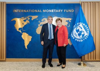 Georgieva, Caputo y el primer encuentro tras el nuevo programa con el FMI, ¿cómo sigue?