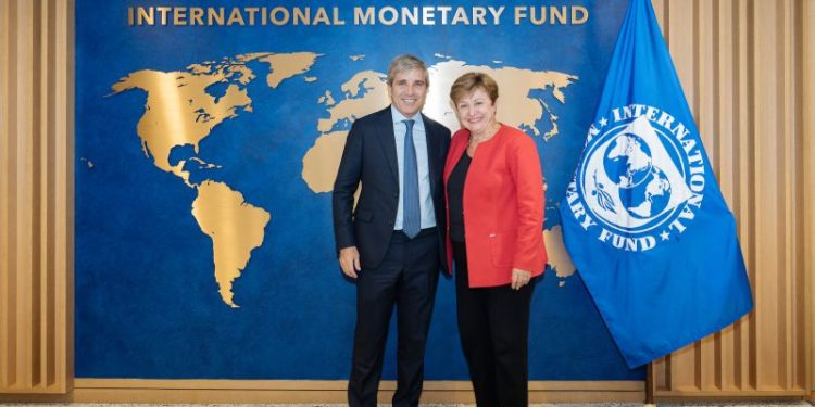 Georgieva, Caputo y el primer encuentro tras el nuevo programa con el FMI, ¿cómo sigue?