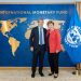 Georgieva, Caputo y el primer encuentro tras el nuevo programa con el FMI, ¿cómo sigue?